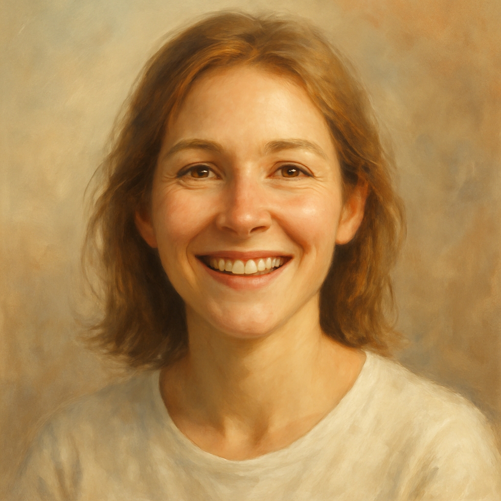 Portrait de Claire