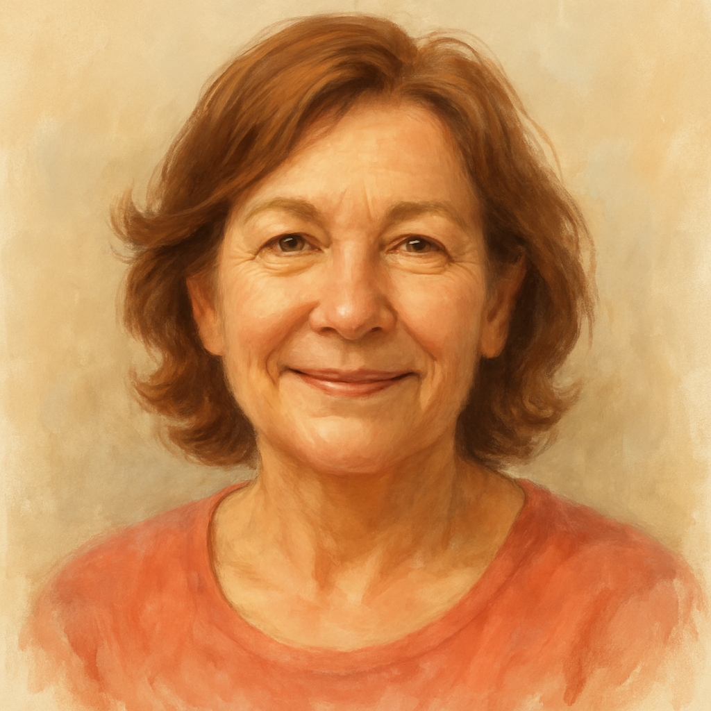 Portrait de Julie