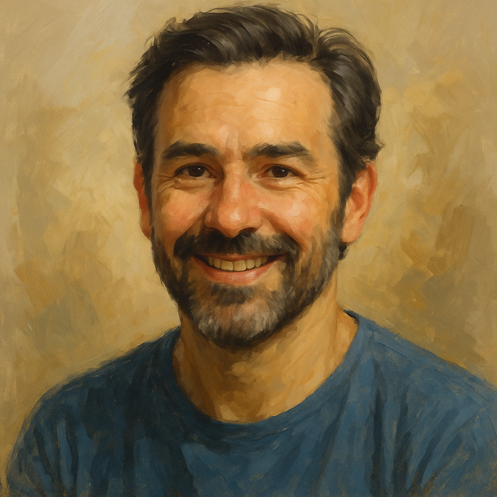 Portrait de Marc