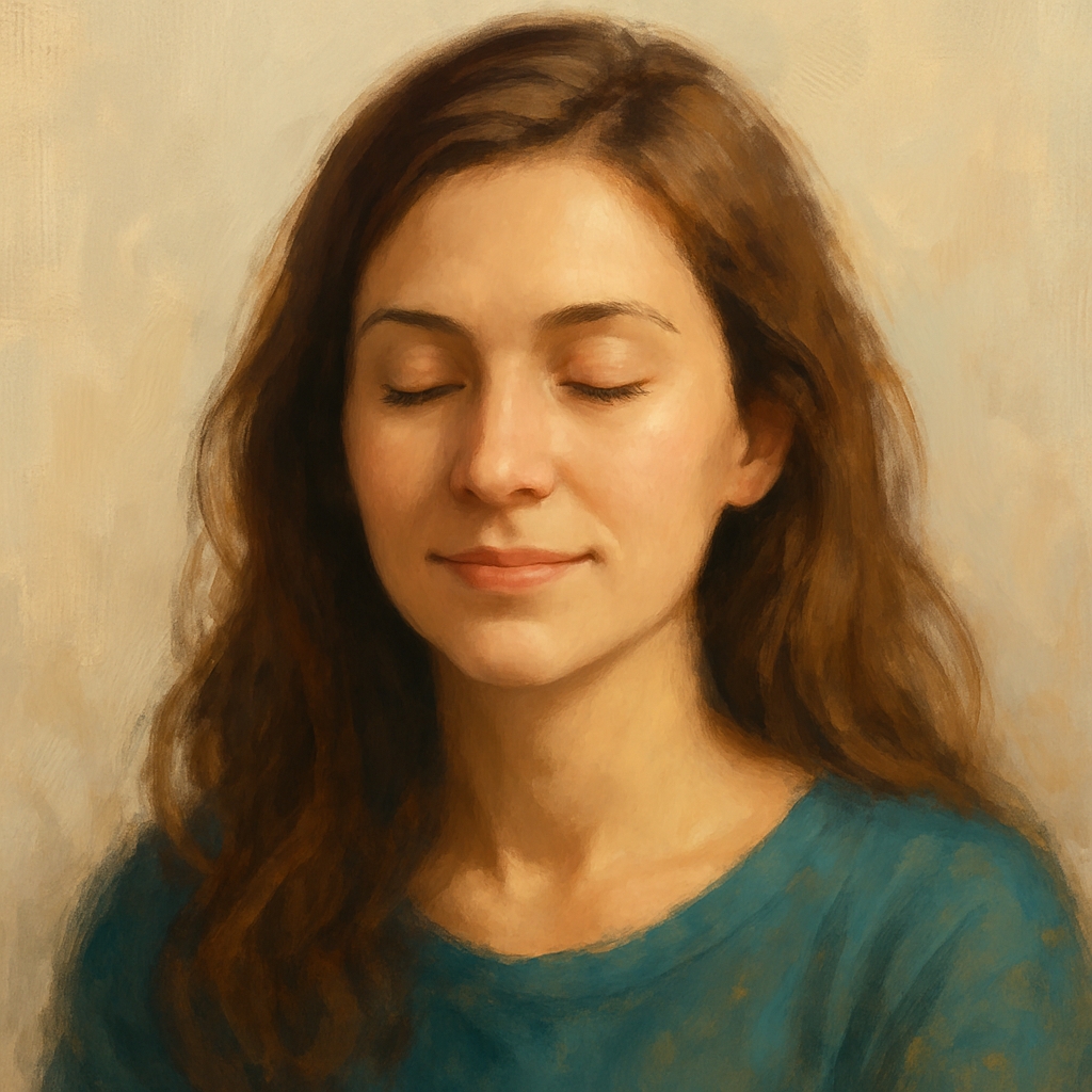 Portrait de Sophie